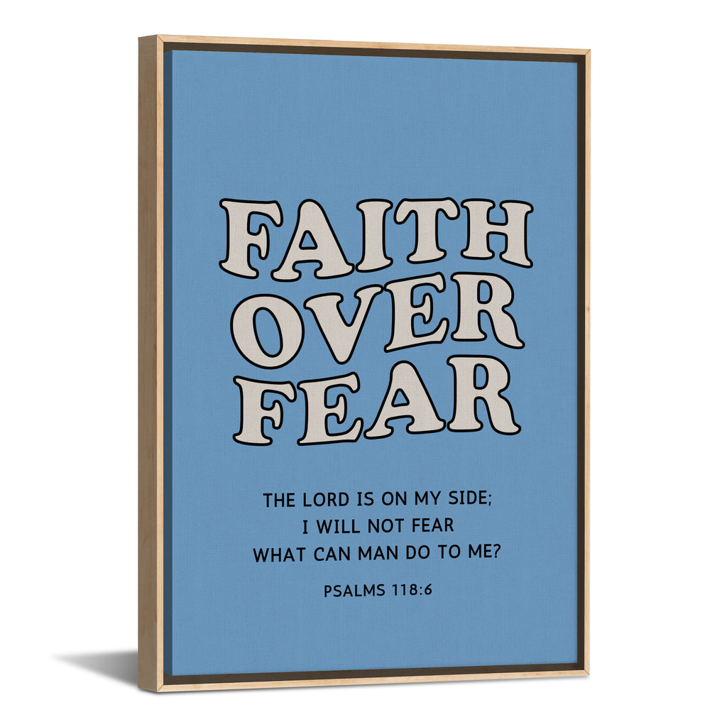 Faith Over Fear
