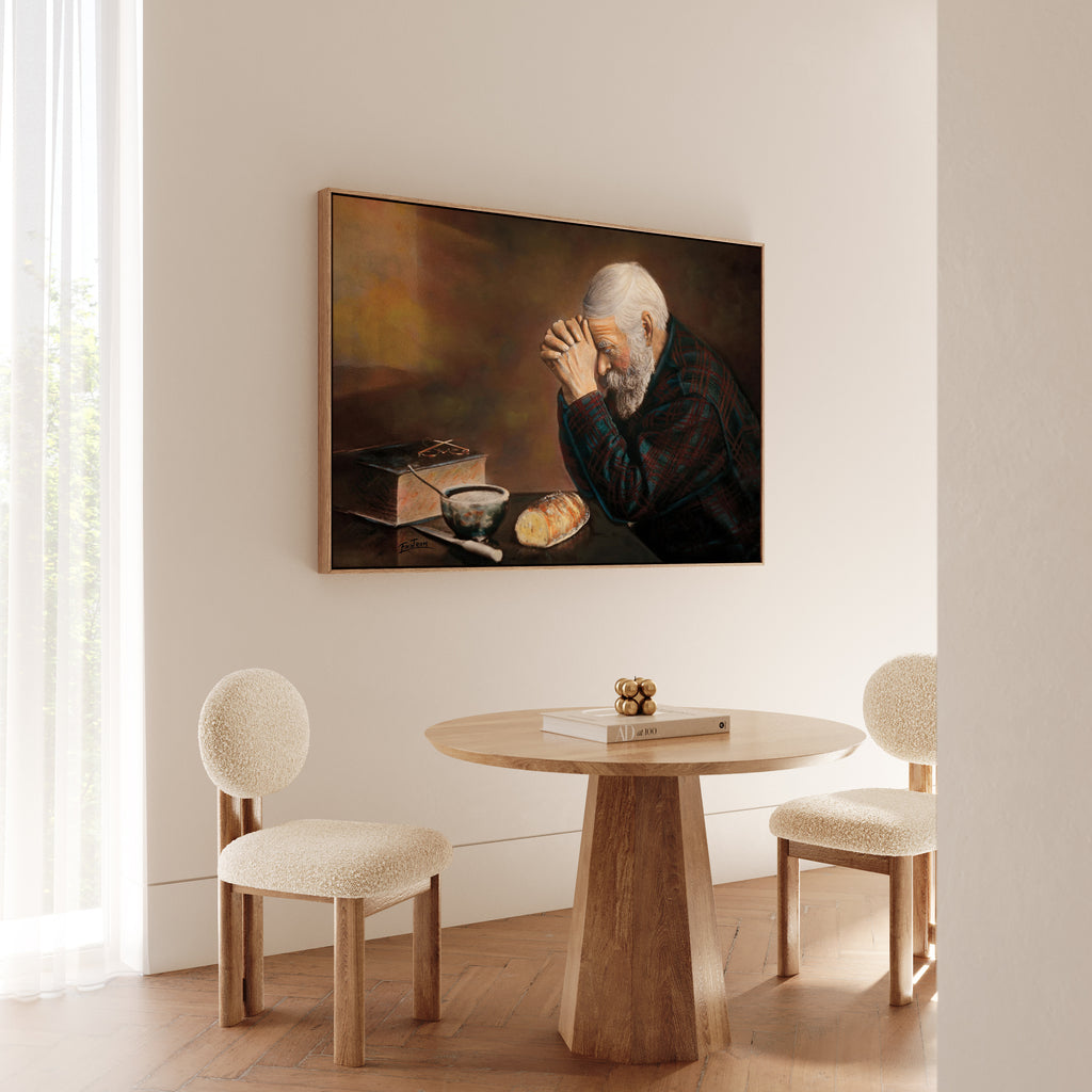 Grace (1918) by Eric Enstrom