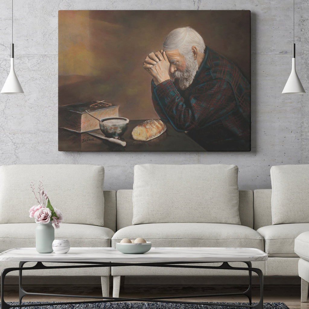 Grace (1918) by Eric Enstrom