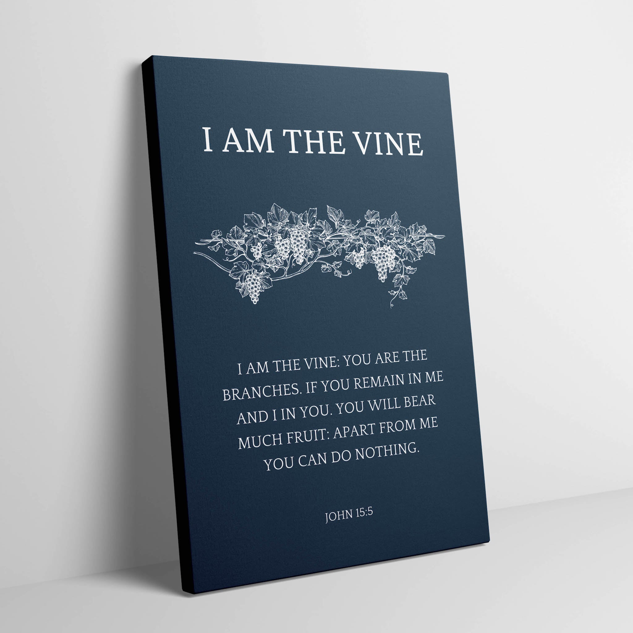 I am the Vine